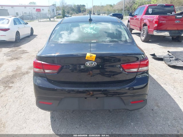 Продаж на аукціоні авто 2018 Kia Rio Lx, vin: 3KPA24AB4JE066405, номер лоту: 44544506