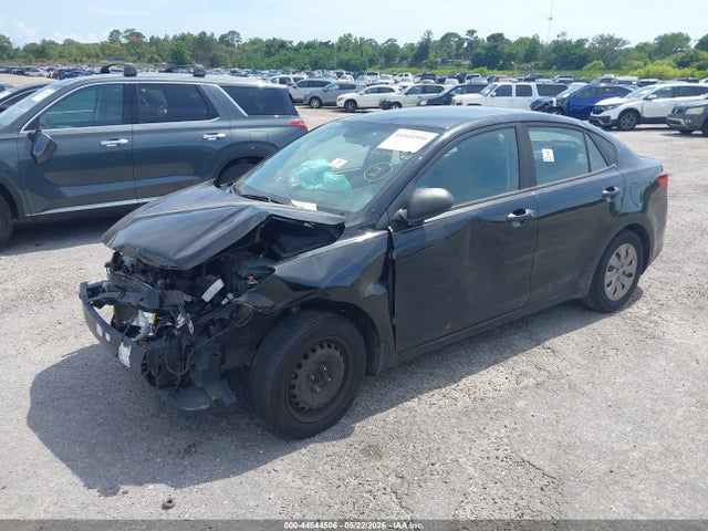 Продаж на аукціоні авто 2018 Kia Rio Lx, vin: 3KPA24AB4JE066405, номер лоту: 44544506