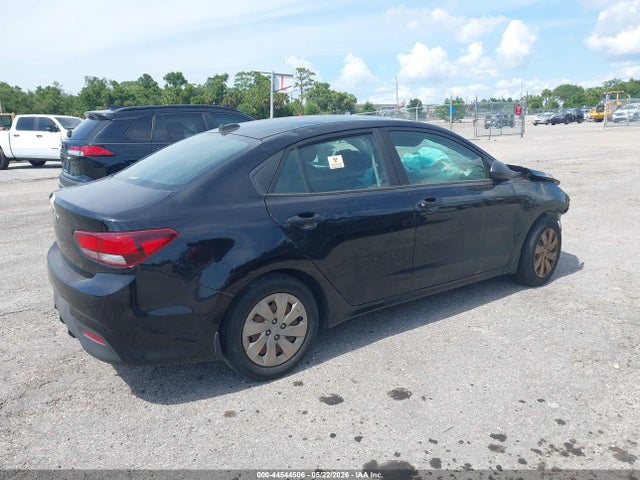 Продаж на аукціоні авто 2018 Kia Rio Lx, vin: 3KPA24AB4JE066405, номер лоту: 44544506