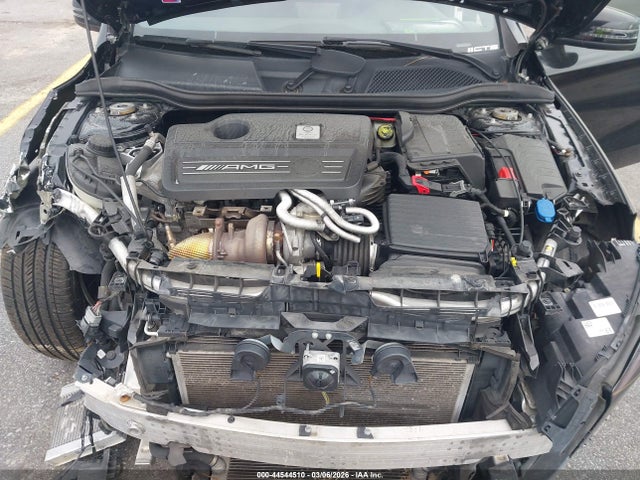 44544510 :رقم المزاد ، WDDTG5CB0FJ046116 vin ، 2015 Mercedes-benz Gla 45 Amg 4matic مزاد بيع