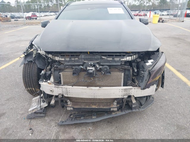 44544510 :رقم المزاد ، WDDTG5CB0FJ046116 vin ، 2015 Mercedes-benz Gla 45 Amg 4matic مزاد بيع