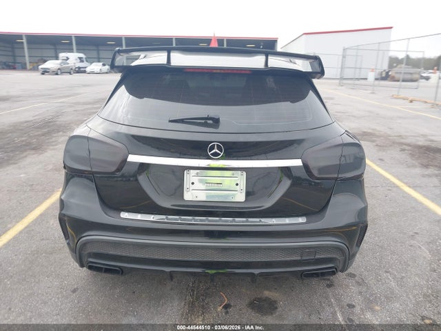 44544510 :رقم المزاد ، WDDTG5CB0FJ046116 vin ، 2015 Mercedes-benz Gla 45 Amg 4matic مزاد بيع
