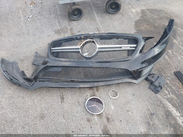 44544510 :رقم المزاد ، WDDTG5CB0FJ046116 vin ، 2015 Mercedes-benz Gla 45 Amg 4matic مزاد بيع