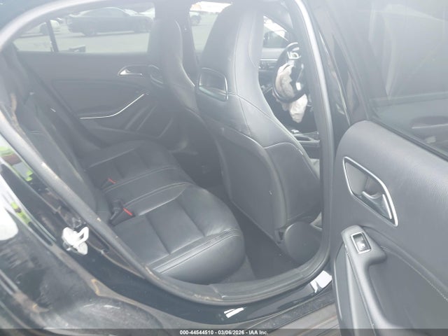 44544510 :رقم المزاد ، WDDTG5CB0FJ046116 vin ، 2015 Mercedes-benz Gla 45 Amg 4matic مزاد بيع