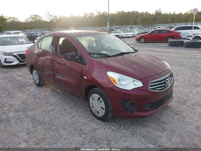 2018 MITSUBISHI MIRAGE G4 ML32F3FJ6JHF13917