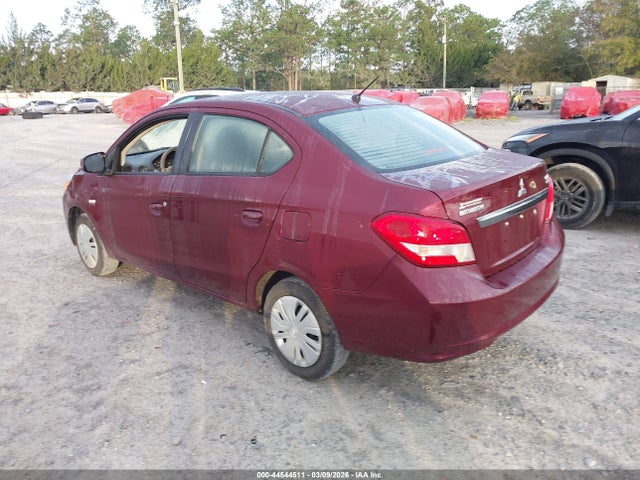 2018 MITSUBISHI MIRAGE G4 ML32F3FJ6JHF13917 Photo 2