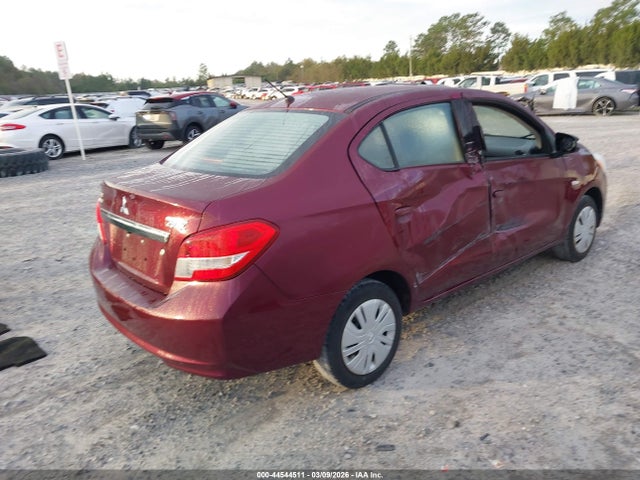 2018 MITSUBISHI MIRAGE G4 ML32F3FJ6JHF13917 Photo 3
