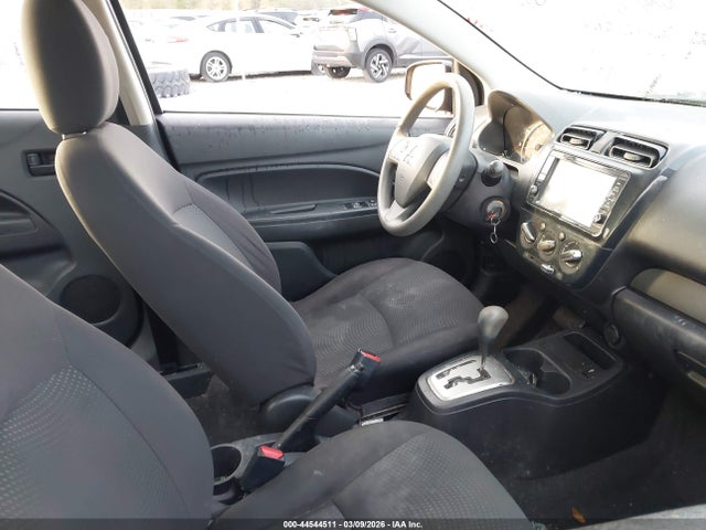 2018 MITSUBISHI MIRAGE G4 ML32F3FJ6JHF13917 Photo 4