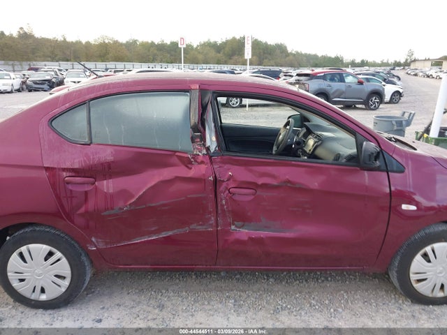 2018 MITSUBISHI MIRAGE G4 ML32F3FJ6JHF13917 Photo 5