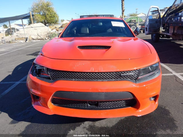 44544513 :رقم المزاد ، 2C3CDXCT5PH505073 vin ، 2023 Dodge Charger R/t مزاد بيع