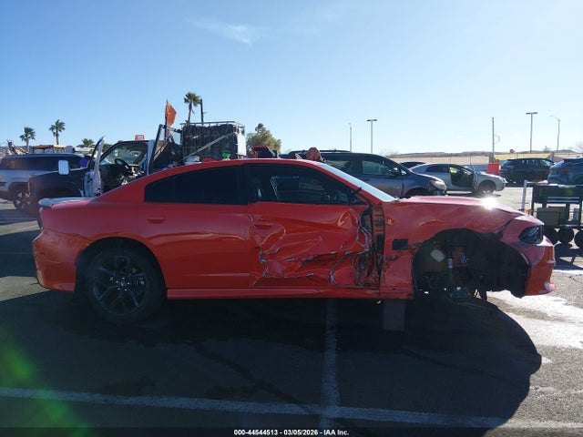 44544513 :رقم المزاد ، 2C3CDXCT5PH505073 vin ، 2023 Dodge Charger R/t مزاد بيع