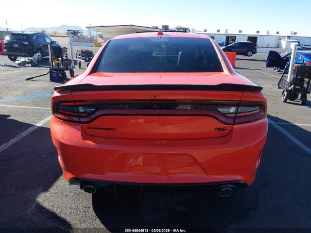 44544513 :رقم المزاد ، 2C3CDXCT5PH505073 vin ، 2023 Dodge Charger R/t مزاد بيع