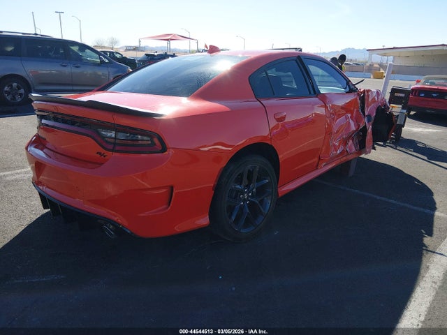 44544513 :رقم المزاد ، 2C3CDXCT5PH505073 vin ، 2023 Dodge Charger R/t مزاد بيع
