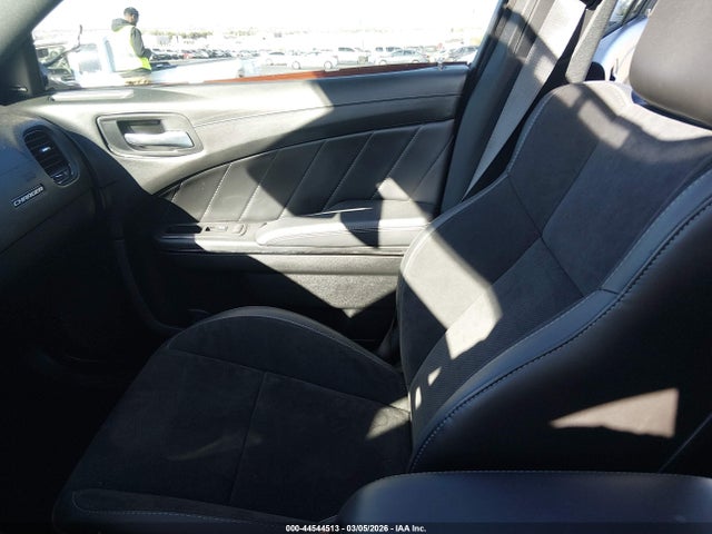 44544513 :رقم المزاد ، 2C3CDXCT5PH505073 vin ، 2023 Dodge Charger R/t مزاد بيع