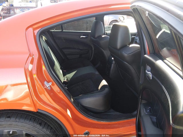44544513 :رقم المزاد ، 2C3CDXCT5PH505073 vin ، 2023 Dodge Charger R/t مزاد بيع