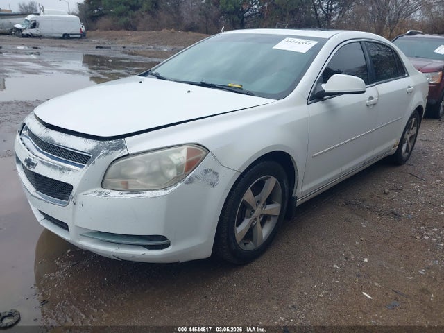 44544517 :رقم المزاد ، 1G1ZC5E08CF197000 vin ، 2012 Chevrolet Malibu 1lt مزاد بيع