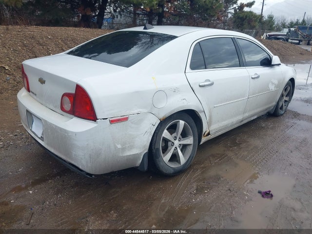 44544517 :رقم المزاد ، 1G1ZC5E08CF197000 vin ، 2012 Chevrolet Malibu 1lt مزاد بيع