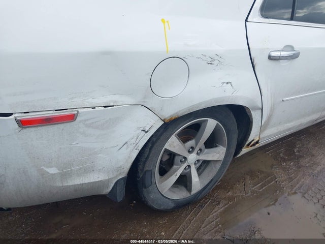 44544517 :رقم المزاد ، 1G1ZC5E08CF197000 vin ، 2012 Chevrolet Malibu 1lt مزاد بيع
