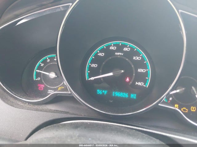 44544517 :رقم المزاد ، 1G1ZC5E08CF197000 vin ، 2012 Chevrolet Malibu 1lt مزاد بيع