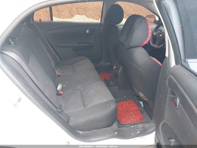 44544517 :رقم المزاد ، 1G1ZC5E08CF197000 vin ، 2012 Chevrolet Malibu 1lt مزاد بيع