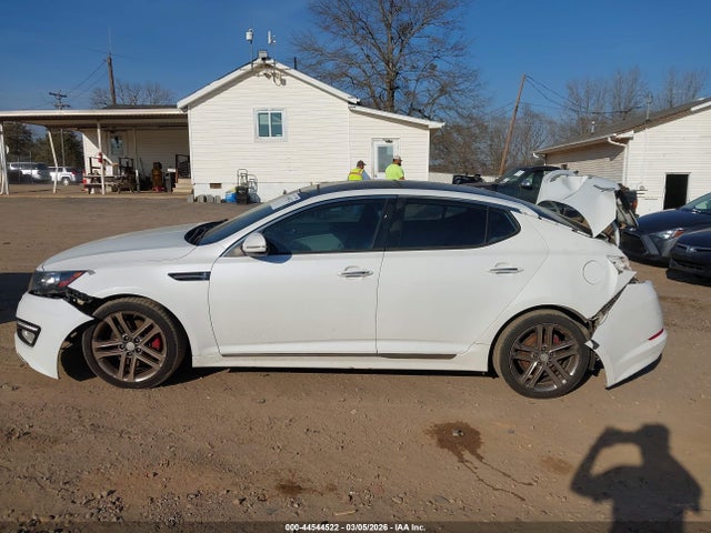 Aukcja sprzedaży 2013 Kia Optima Sx, vin: 5XXGR4A61DG158107, numer aukcji: 44544522