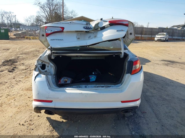 Aukcja sprzedaży 2013 Kia Optima Sx, vin: 5XXGR4A61DG158107, numer aukcji: 44544522