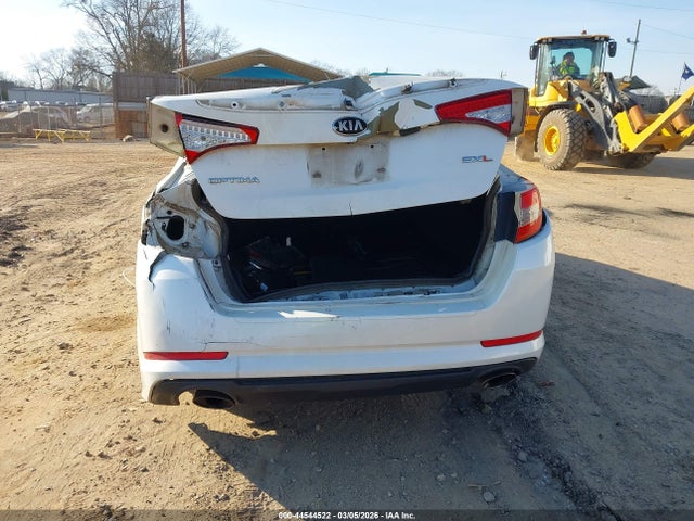 Aukcja sprzedaży 2013 Kia Optima Sx, vin: 5XXGR4A61DG158107, numer aukcji: 44544522