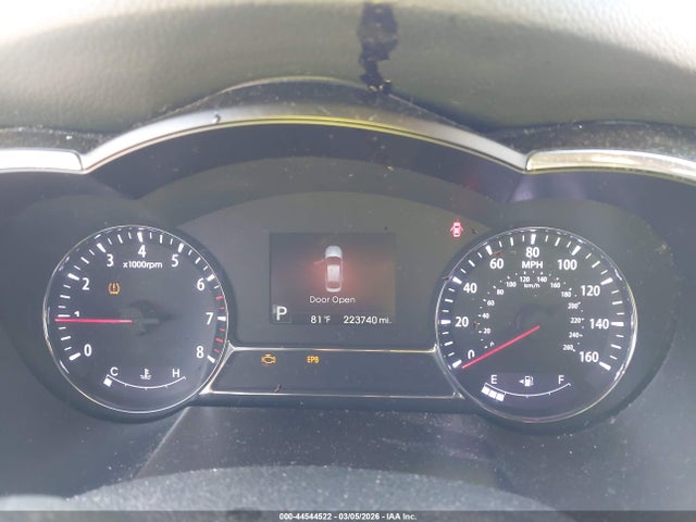 Aukcja sprzedaży 2013 Kia Optima Sx, vin: 5XXGR4A61DG158107, numer aukcji: 44544522