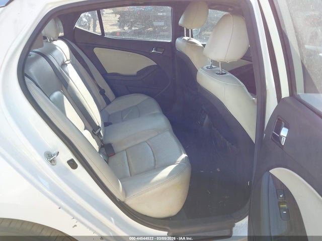 Aukcja sprzedaży 2013 Kia Optima Sx, vin: 5XXGR4A61DG158107, numer aukcji: 44544522