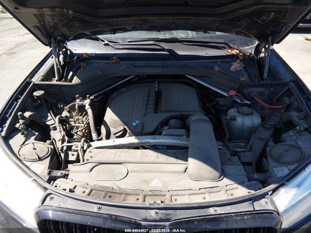 2016 Bmw X6 Xdrive35i მანქანა იყიდება აუქციონზე, vin: 5UXKU2C58G0N79280, აუქციონის ნომერი: 44544527