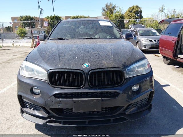 2016 Bmw X6 Xdrive35i მანქანა იყიდება აუქციონზე, vin: 5UXKU2C58G0N79280, აუქციონის ნომერი: 44544527