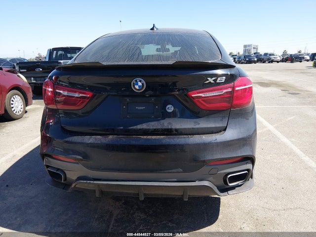 2016 Bmw X6 Xdrive35i მანქანა იყიდება აუქციონზე, vin: 5UXKU2C58G0N79280, აუქციონის ნომერი: 44544527