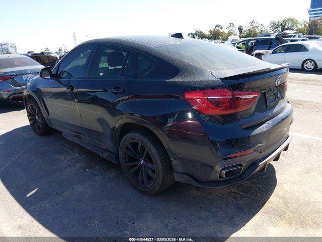 2016 Bmw X6 Xdrive35i მანქანა იყიდება აუქციონზე, vin: 5UXKU2C58G0N79280, აუქციონის ნომერი: 44544527