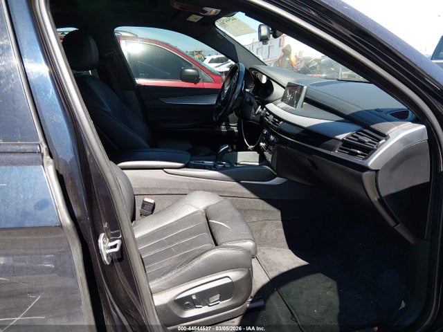2016 Bmw X6 Xdrive35i მანქანა იყიდება აუქციონზე, vin: 5UXKU2C58G0N79280, აუქციონის ნომერი: 44544527