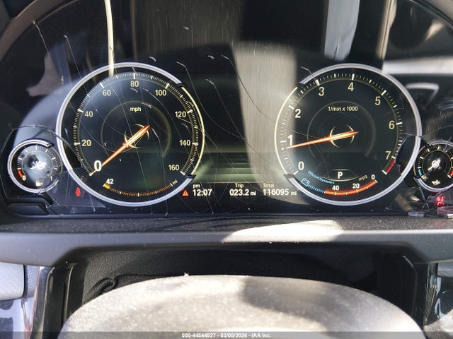 2016 Bmw X6 Xdrive35i მანქანა იყიდება აუქციონზე, vin: 5UXKU2C58G0N79280, აუქციონის ნომერი: 44544527