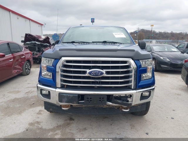 2017 Ford F-150 Lariat/xl/xlt მანქანა იყიდება აუქციონზე, vin: 1FTEW1EP9HKC12069, აუქციონის ნომერი: 44544534