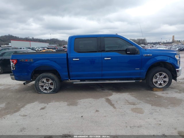 2017 Ford F-150 Lariat/xl/xlt მანქანა იყიდება აუქციონზე, vin: 1FTEW1EP9HKC12069, აუქციონის ნომერი: 44544534