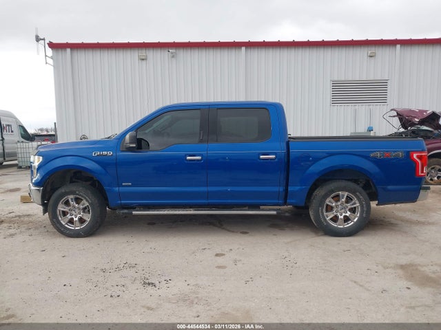2017 Ford F-150 Lariat/xl/xlt მანქანა იყიდება აუქციონზე, vin: 1FTEW1EP9HKC12069, აუქციონის ნომერი: 44544534