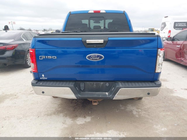 2017 Ford F-150 Lariat/xl/xlt მანქანა იყიდება აუქციონზე, vin: 1FTEW1EP9HKC12069, აუქციონის ნომერი: 44544534