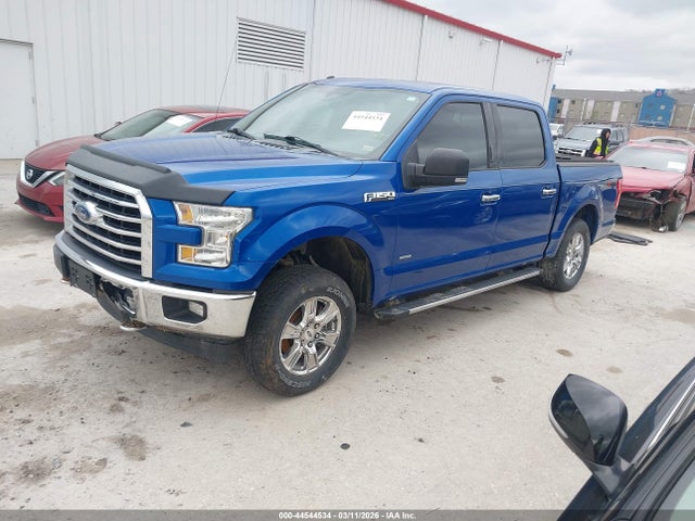2017 Ford F-150 Lariat/xl/xlt მანქანა იყიდება აუქციონზე, vin: 1FTEW1EP9HKC12069, აუქციონის ნომერი: 44544534