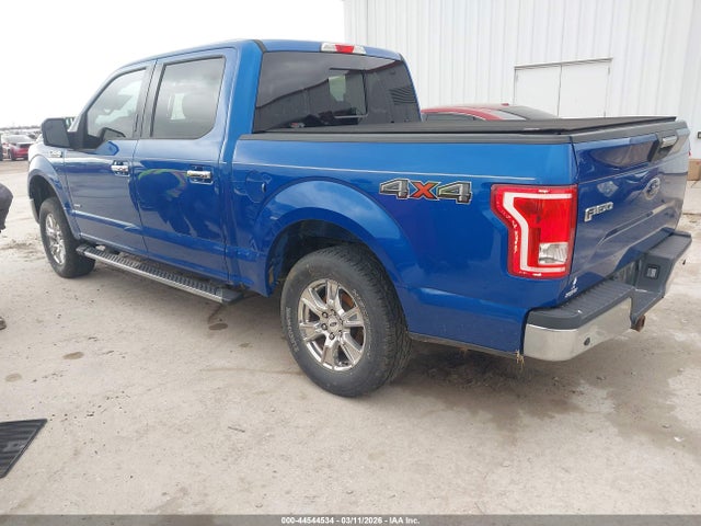 2017 Ford F-150 Lariat/xl/xlt მანქანა იყიდება აუქციონზე, vin: 1FTEW1EP9HKC12069, აუქციონის ნომერი: 44544534