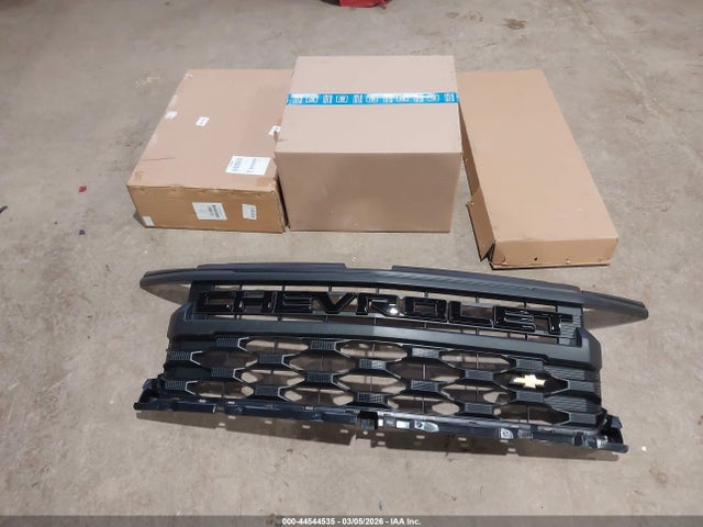 1GCPDBEK9PZ161414 Chevrolet Silverado 1500 4wd Short Bed Custom