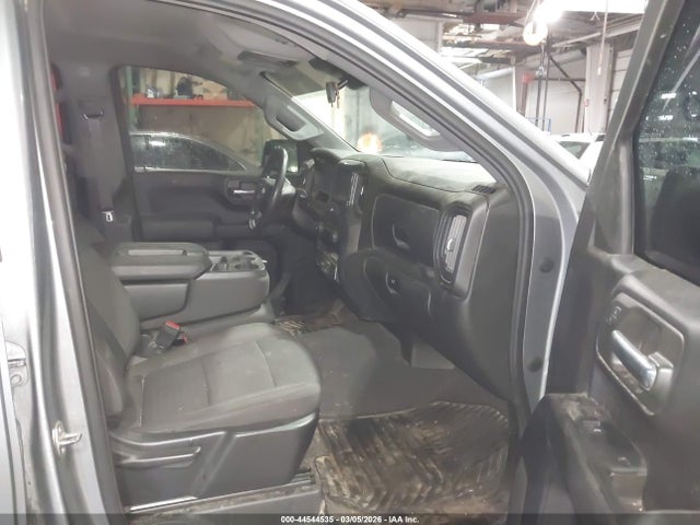 1GCPDBEK9PZ161414 Chevrolet Silverado 1500 4wd Short Bed Custom