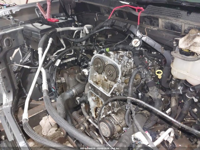 1GCPDBEK9PZ161414 Chevrolet Silverado 1500 4wd Short Bed Custom