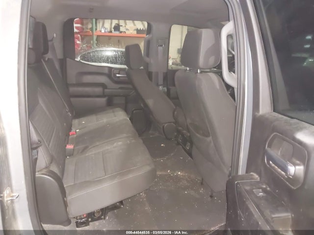 1GCPDBEK9PZ161414 Chevrolet Silverado 1500 4wd Short Bed Custom