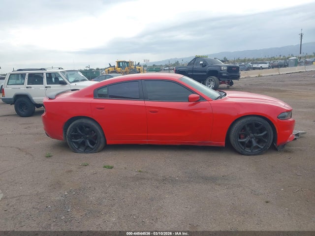 Dodge Charger Sxt Rwd 2019 2C3CDXBG3KH736552 Image 12