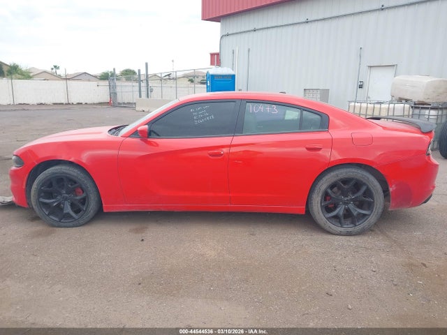 Dodge Charger Sxt Rwd 2019 2C3CDXBG3KH736552 Image 13