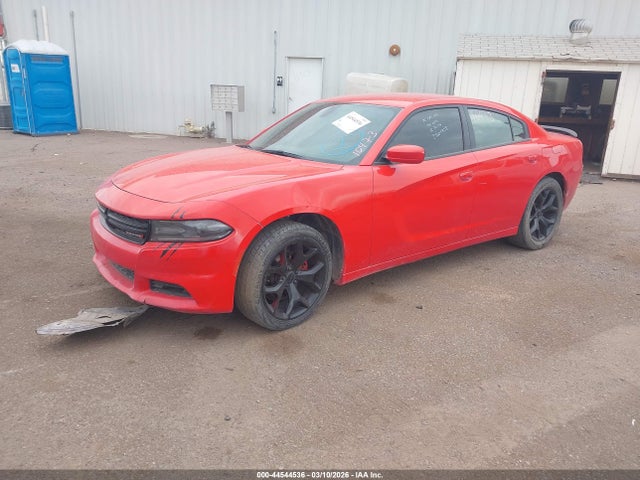 Dodge Charger Sxt Rwd 2019 2C3CDXBG3KH736552 Image 2