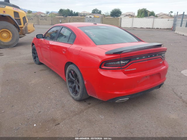 Dodge Charger Sxt Rwd 2019 2C3CDXBG3KH736552 Image 3
