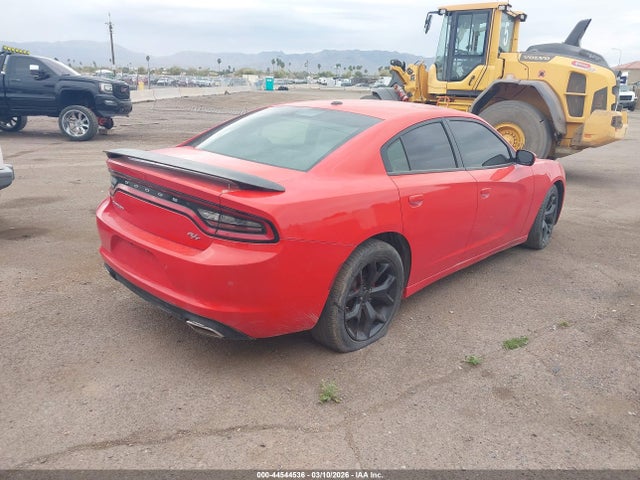 Dodge Charger Sxt Rwd 2019 2C3CDXBG3KH736552 Image 4